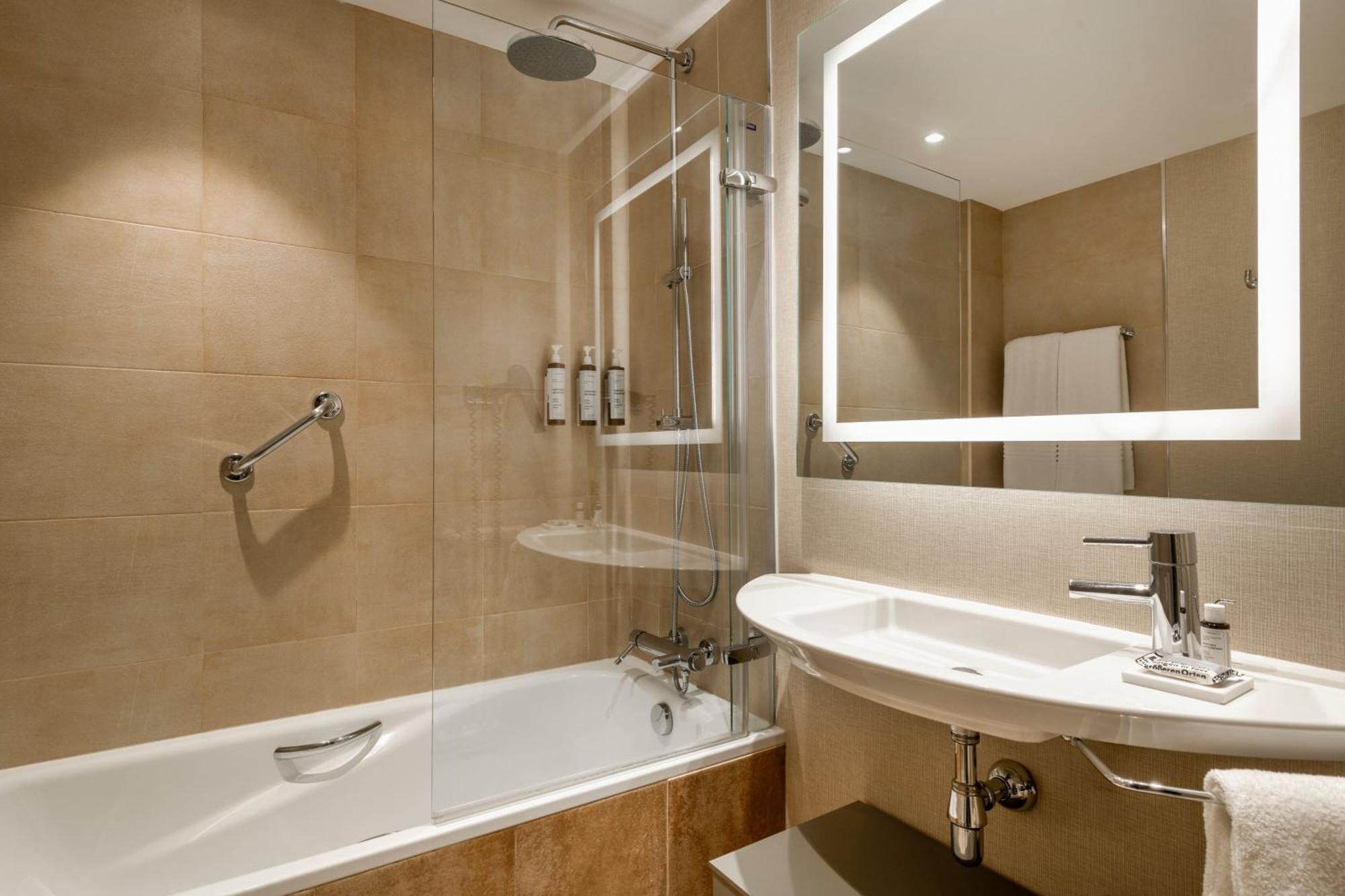 Habitación Estándar Plus con cama extragrande